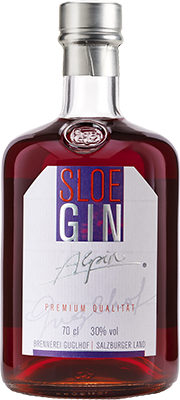 SLOE GIN www